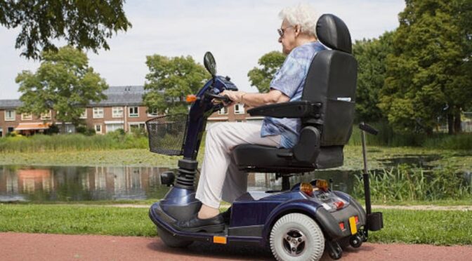 Trends en Toekomstverwachtingen binnen Mobiliteitshulpmiddelen