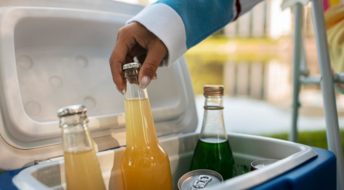 Kenmerken en gebruik van flessenkoelkasten in horeca